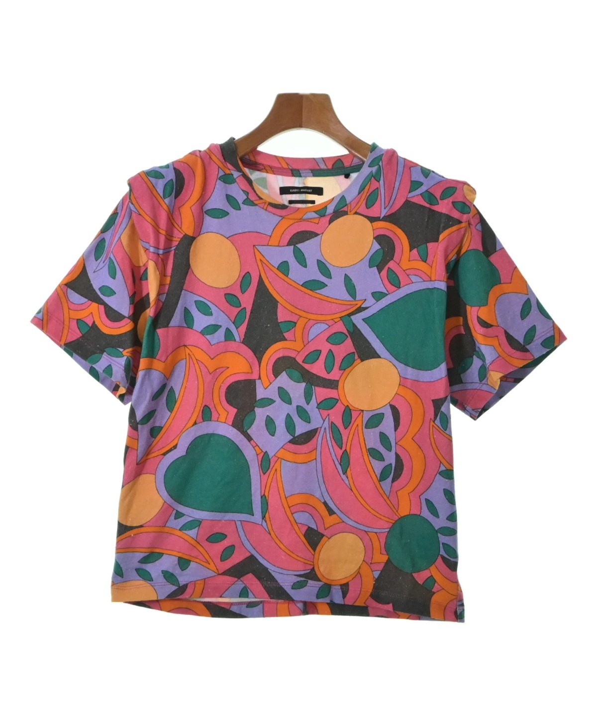 ISABEL MARANT（イザベルマラン）Tシャツ・カットソー 紫 サイズ:S