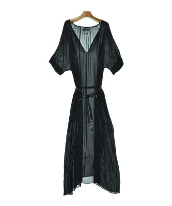 ISABEL MARANT ワンピース 黒系xオレンジ等(総柄) 2305225Y0028 2305223S0048_m2_a001.jpg