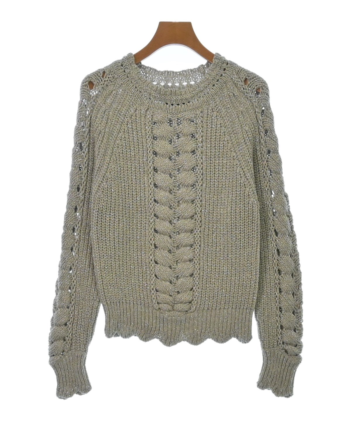 かおるIsabel Marant Etoile イザベルマランセーター×2 ISABEL MARANT ETOILE イザベルマラン エトワール 24AW AURELIA