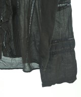 ISABEL MARANT（イザベルマラン）カジュアルシャツ 黒 サイズ:34(XXS位) レディース/2200620260022