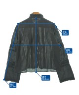 ISABEL MARANT（イザベルマラン）カジュアルシャツ 黒 サイズ:34(XXS位) レディース/2200620260022