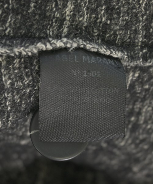 ISABEL MARANT（イザベルマラン）その他 黒 サイズ:1(S位) レディース/2200619728021