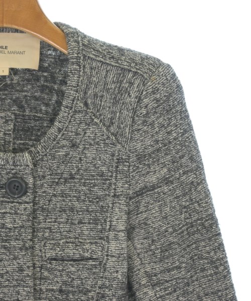 ISABEL MARANT（イザベルマラン）その他 黒 サイズ:1(S位) レディース/2200619728021