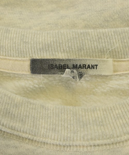 ISABEL MARANT（イザベルマラン）スウェット グレー サイズ:S レディース/2200635793065