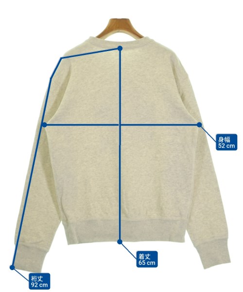 ISABEL MARANT（イザベルマラン）スウェット グレー サイズ:S レディース/2200635793065