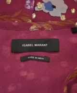 ISABEL MARANT（イザベルマラン）ワンピース ピンク サイズ:34(XXS位) レディース/2200634766015