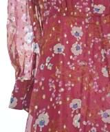 ISABEL MARANT（イザベルマラン）ワンピース ピンク サイズ:34(XXS位) レディース/2200634766015