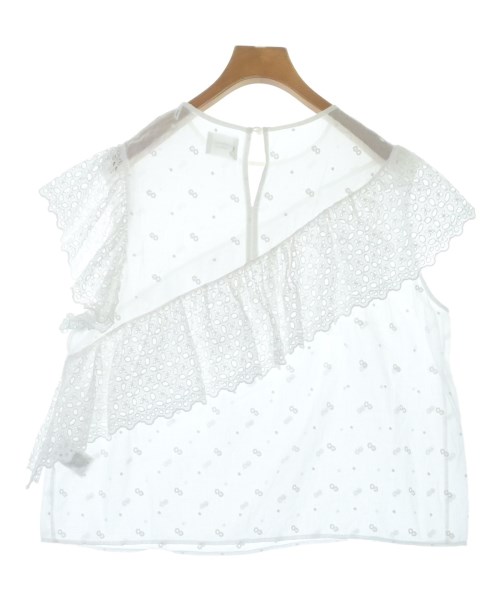 ISABEL MARANT（イザベルマラン）ブラウス 白 サイズ:36(XS位) レディース/2200637290067