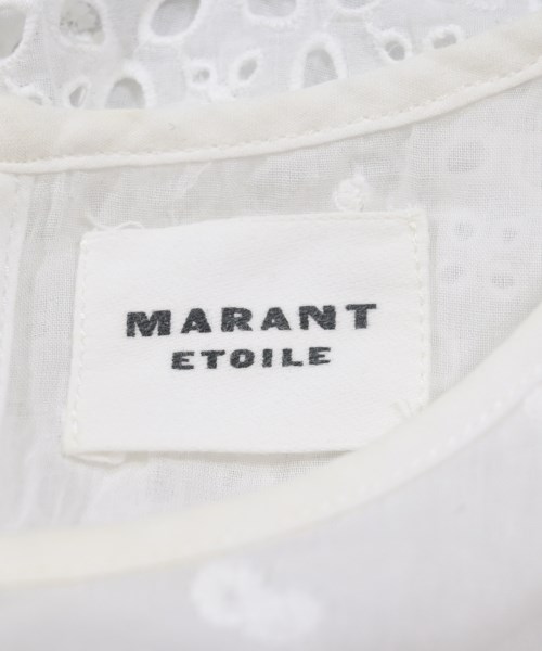 ISABEL MARANT（イザベルマラン）ブラウス 白 サイズ:36(XS位) レディース/2200637290067