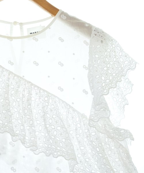 ISABEL MARANT（イザベルマラン）ブラウス 白 サイズ:36(XS位) レディース/2200637290067