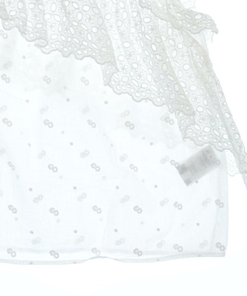 ISABEL MARANT（イザベルマラン）ブラウス 白 サイズ:36(XS位) レディース/2200637290067