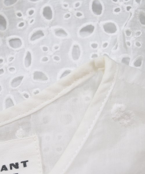 ISABEL MARANT（イザベルマラン）ブラウス 白 サイズ:36(XS位) レディース/2200637290067