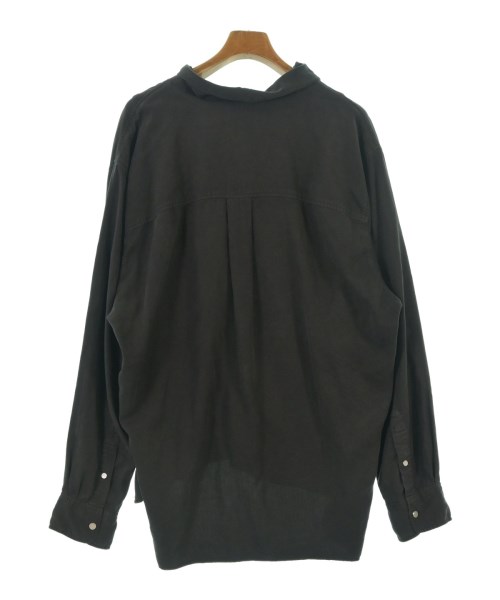 ISABEL MARANT（イザベルマラン）カジュアルシャツ 紺 サイズ:M メンズ/2200634661334