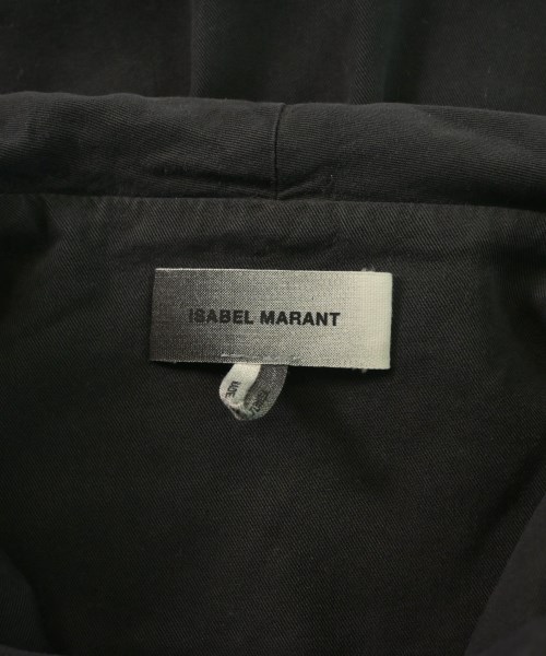 ISABEL MARANT（イザベルマラン）カジュアルシャツ 紺 サイズ:M メンズ/2200634661334
