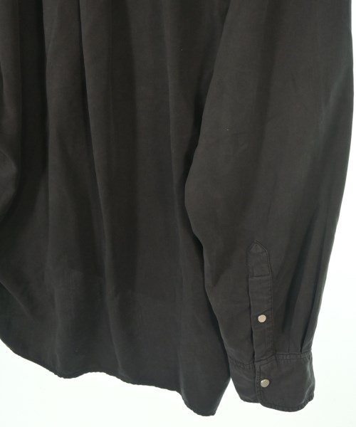 ISABEL MARANT（イザベルマラン）カジュアルシャツ 紺 サイズ:M メンズ/2200634661334