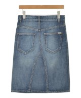 ISABEL MARANT（イザベルマラン）ひざ丈スカート 紺 サイズ:34(XXS位) レディース/2200638032024