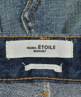 ISABEL MARANT（イザベルマラン）ひざ丈スカート 紺 サイズ:34(XXS位) レディース/2200638032024