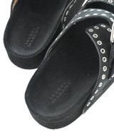 ISABEL MARANT（イザベルマラン）サンダル 黒 サイズ:37(24cm位) レディース/2200623441039
