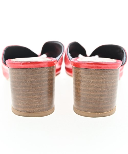 ISABEL MARANT（イザベルマラン）サンダル 赤 サイズ:39(26cm位) レディース/2200623364017