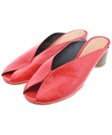 ISABEL MARANT（イザベルマラン）サンダル 赤 サイズ:39(26cm位) レディース/2200623364017
