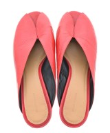 ISABEL MARANT（イザベルマラン）サンダル 赤 サイズ:39(26cm位) レディース/2200623364017