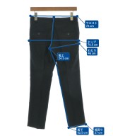 ISABEL MARANT（イザベルマラン）スラックス 黒 サイズ:36(XS位) レディース/2200638765069