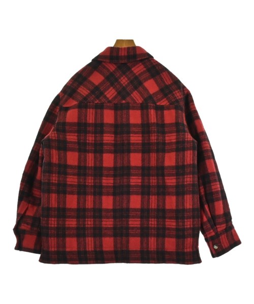 ISABEL MARANT（イザベルマラン）ダウンジャケット/ダウンベスト 赤 サイズ:L メンズ/2200639124025