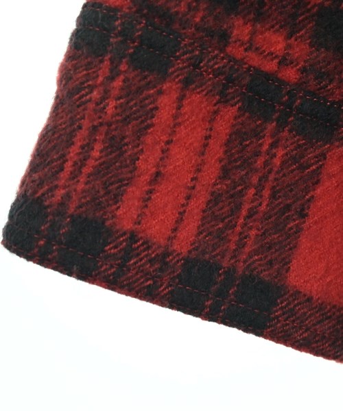 ISABEL MARANT（イザベルマラン）ダウンジャケット/ダウンベスト 赤 サイズ:L メンズ/2200639124025