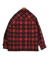 ISABEL MARANT（イザベルマラン）ダウンジャケット/ダウンベスト 赤 サイズ:L メンズ/2200639124025