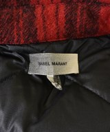 ISABEL MARANT（イザベルマラン）ダウンジャケット/ダウンベスト 赤 サイズ:L メンズ/2200639124025