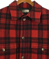 ISABEL MARANT（イザベルマラン）ダウンジャケット/ダウンベスト 赤 サイズ:L メンズ/2200639124025