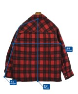 ISABEL MARANT（イザベルマラン）ダウンジャケット/ダウンベスト 赤 サイズ:L メンズ/2200639124025