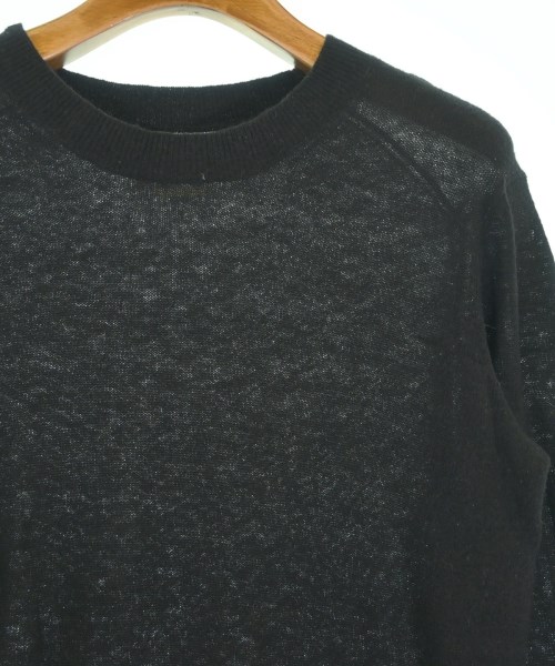 ISABEL MARANT（イザベルマラン）ニット・セーター 黒 サイズ:34(XXS位) レディース/2200626004040