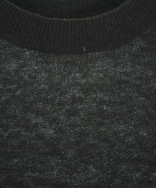 ISABEL MARANT（イザベルマラン）ニット・セーター 黒 サイズ:34(XXS位) レディース/2200626004040
