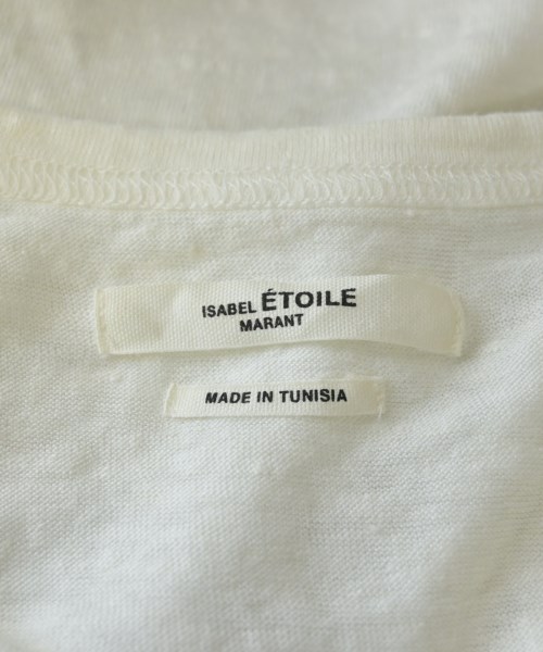 ISABEL MARANT（イザベルマラン）ノースリーブ 白 サイズ:S レディース/2200626777104