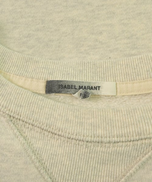 ISABEL MARANT（イザベルマラン）スウェット グレー サイズ:S メンズ/2200641446023