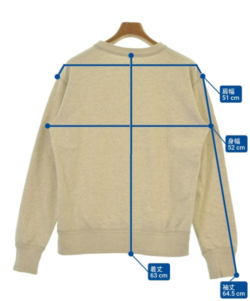 ISABEL MARANT（イザベルマラン）スウェット グレー サイズ:S メンズ/2200641446023