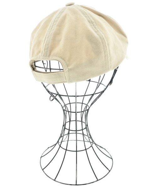 ISABEL MARANT（イザベルマラン）キャップ ベージュ サイズ:- レディース/2200641446122