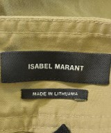 ISABEL MARANT（イザベルマラン）ひざ丈スカート ベージュ サイズ:34(XXS位) レディース/2200626936488