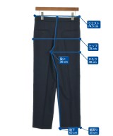 ISABEL MARANT（イザベルマラン）スラックス 紺 サイズ:34(XXS位) レディース/2200642214195