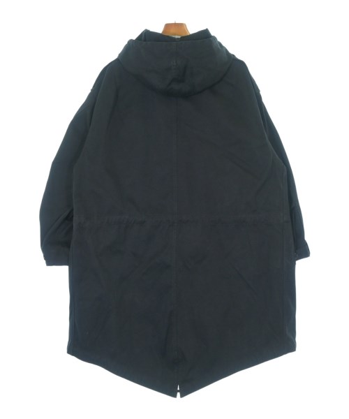 ISABEL MARANT（イザベルマラン）モッズコート 黒 サイズ:34(XXS位) メンズ/2200626328115