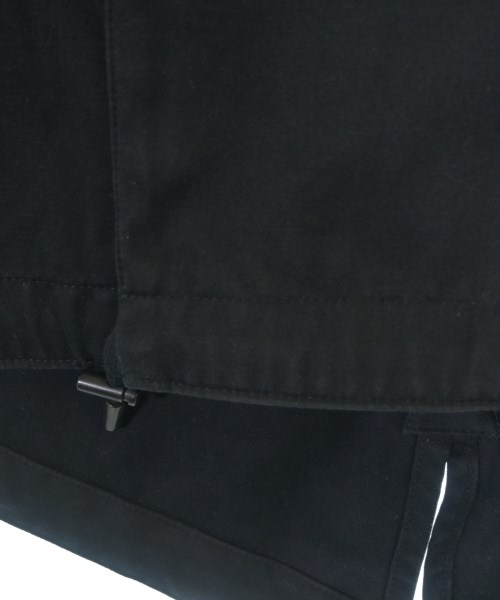 ISABEL MARANT（イザベルマラン）モッズコート 黒 サイズ:34(XXS位) メンズ/2200626328115