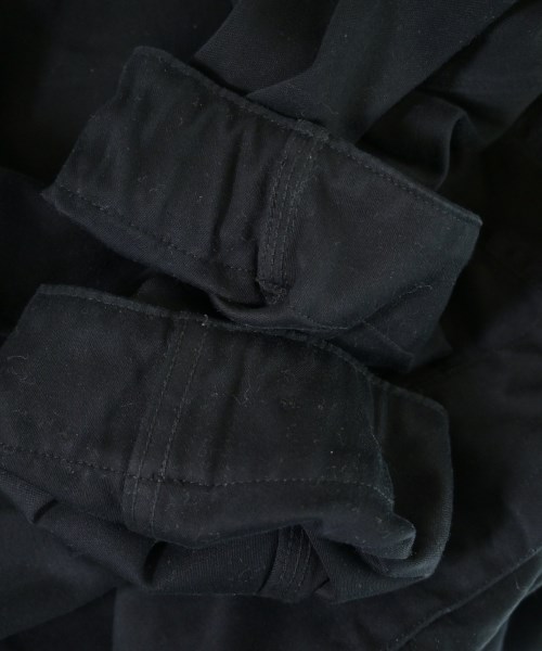 ISABEL MARANT（イザベルマラン）モッズコート 黒 サイズ:34(XXS位) メンズ/2200626328115