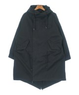 ISABEL MARANT（イザベルマラン）モッズコート 黒 サイズ:34(XXS位) メンズ/2200626328115