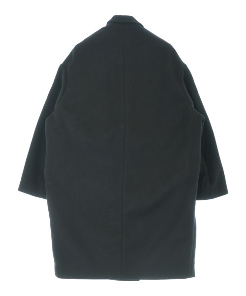 ISABEL MARANT（イザベルマラン）チェスターコート 黒 サイズ:34(XXS位) レディース/2200642473073