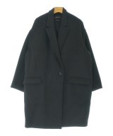 ISABEL MARANT（イザベルマラン）チェスターコート 黒 サイズ:34(XXS位) レディース/2200642473073