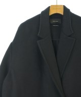 ISABEL MARANT（イザベルマラン）チェスターコート 黒 サイズ:34(XXS位) レディース/2200642473073