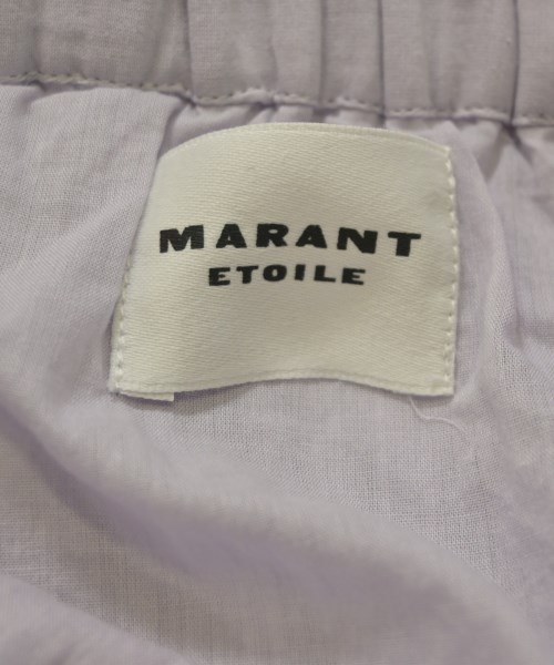 ISABEL MARANT（イザベルマラン）ひざ丈スカート 紫 サイズ:34(S位) レディース/2200642891051