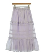 ISABEL MARANT ひざ丈スカート