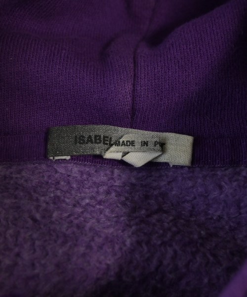 ISABEL MARANT（イザベルマラン）パーカー 紫 サイズ:S メンズ/2200642972033